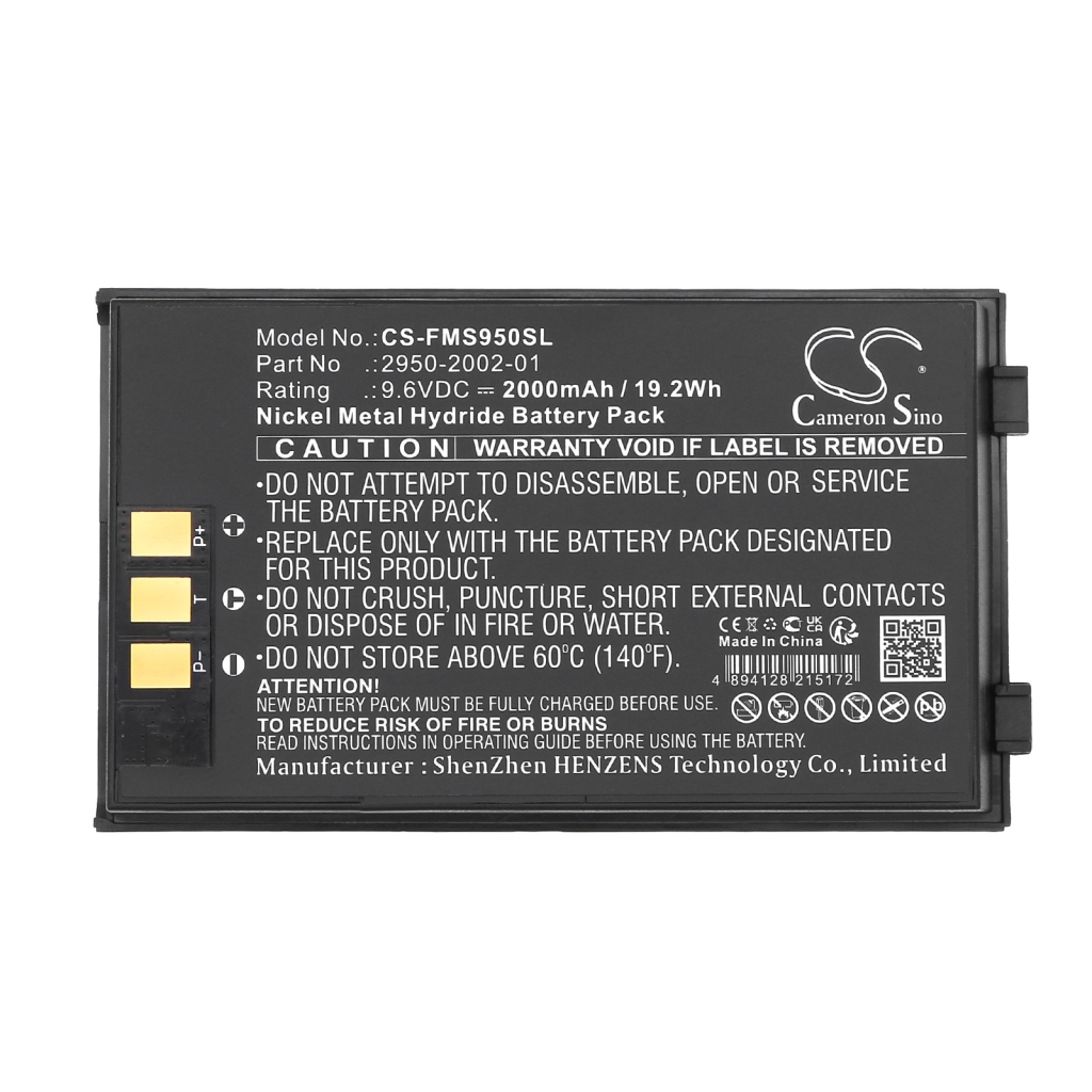Akkumulátorok szerszámokhoz Fluke CS-FMS950SL