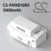 Battery compatible with Batteries for Drones