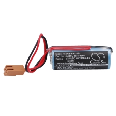 Kompatibilis akkumulátor csere GE 44A724534-001,A02B-0118-K111,A02B-0177-K106,A02B-0200-K106,A02B0118K111...