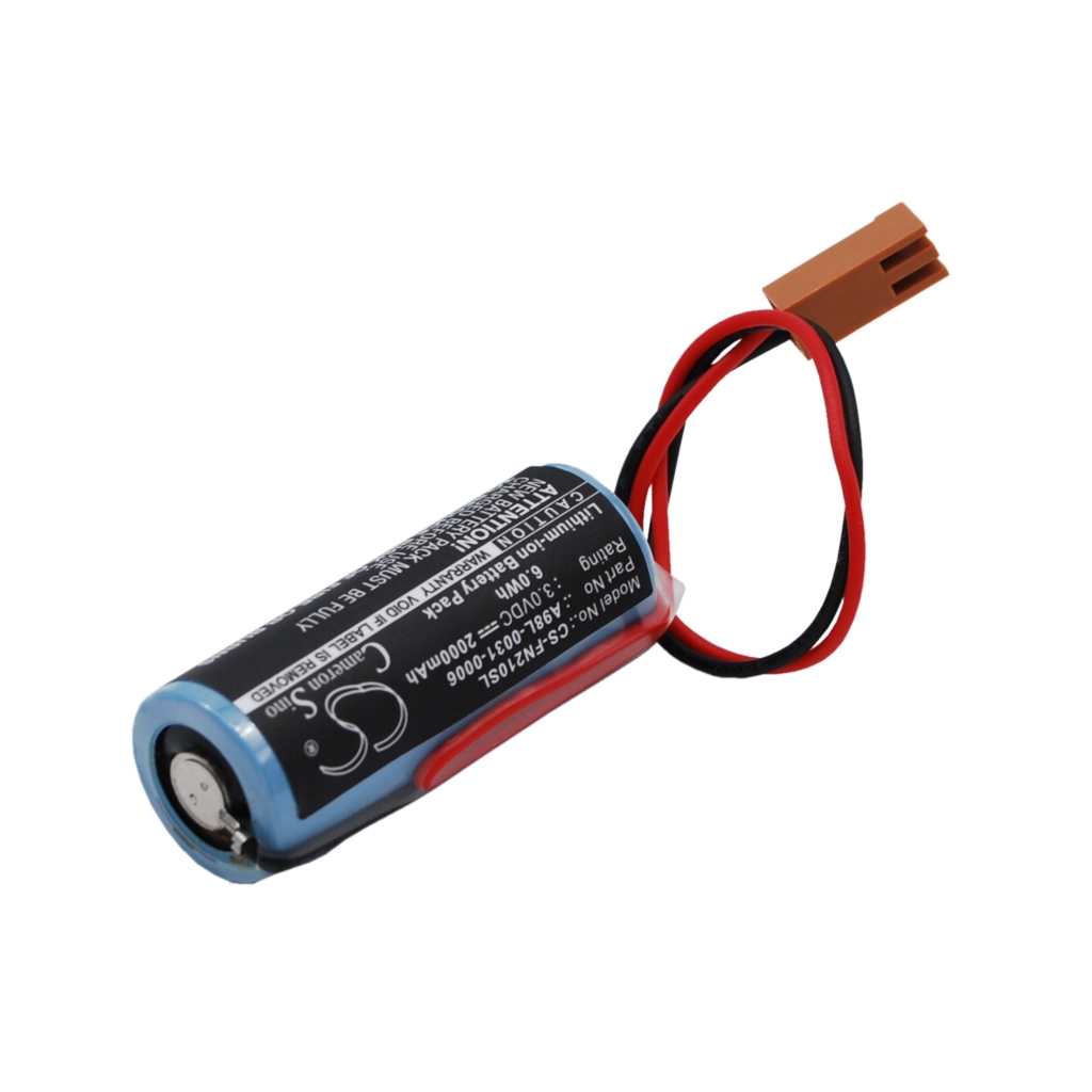 Akkumulátor Helyettesíti a IC693ACC301