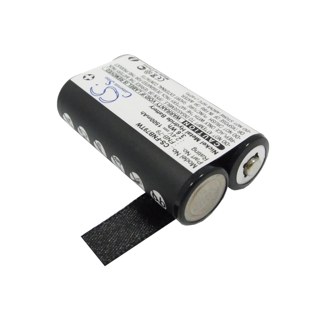 Akkumulátorok rádiókhoz YAESU VR-120D (CS-FNB79TW)