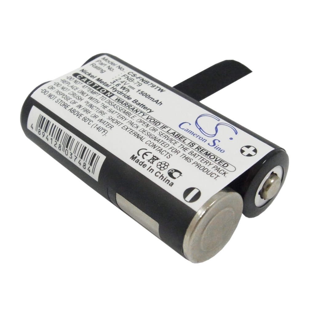 Akkumulátorok rádiókhoz YAESU VR-120D (CS-FNB79TW)