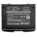 Akkumulátorok rádiókhoz Horizon HX460S (CS-FNB80TW)