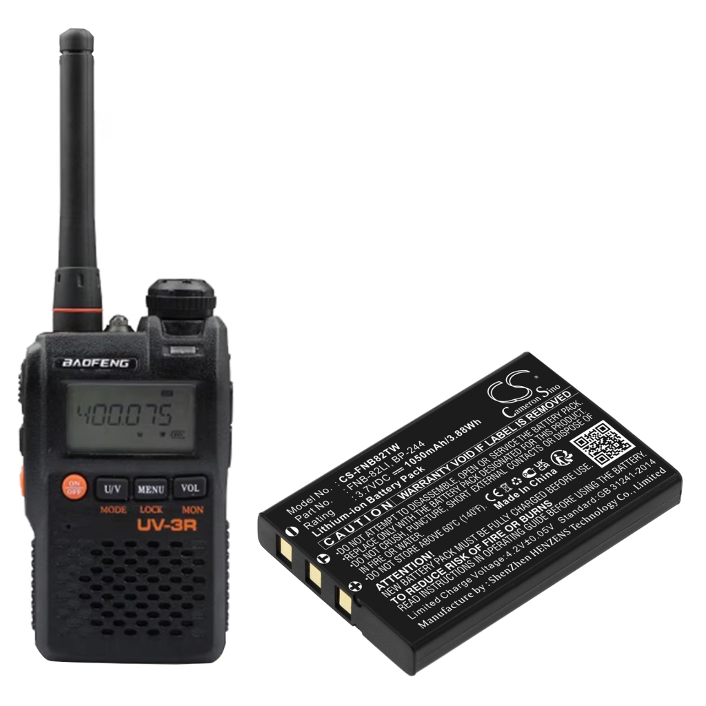 Akkumulátorok Helyettesíti a BP-244