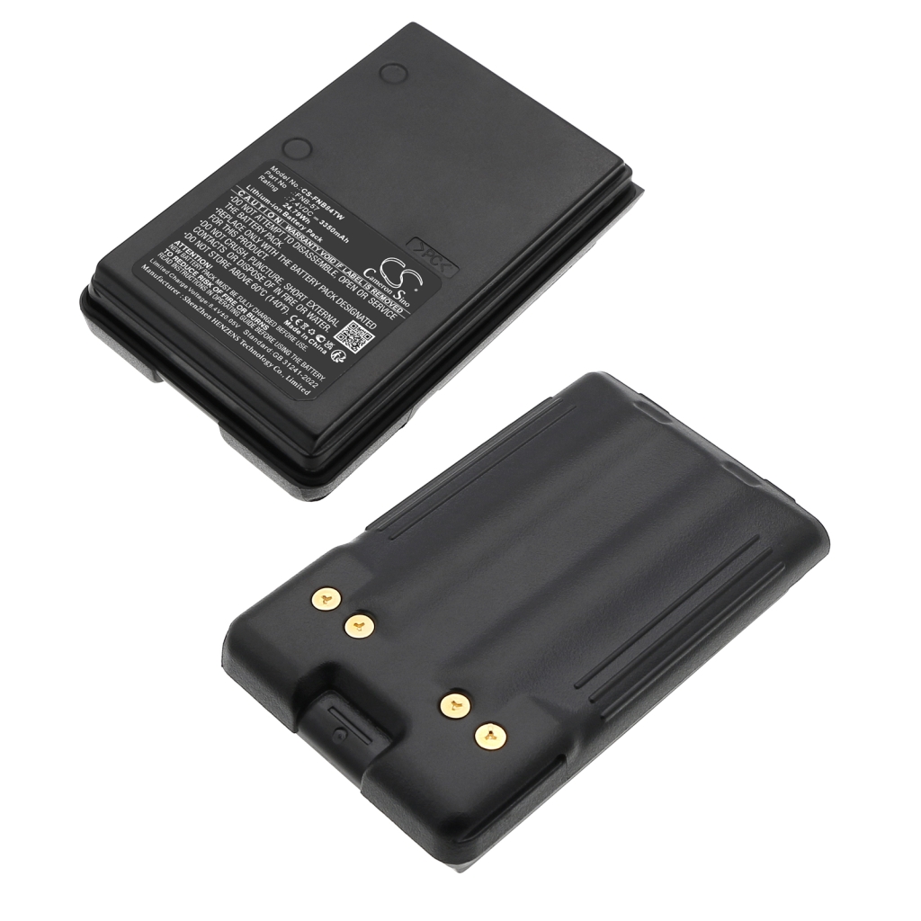 Akkumulátorok rádiókhoz YAESU CS-FNB84TW
