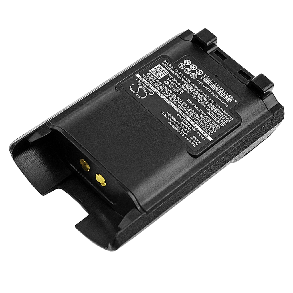Akkumulátorok Akkumulátorok rádiókhoz CS-FNB87TW