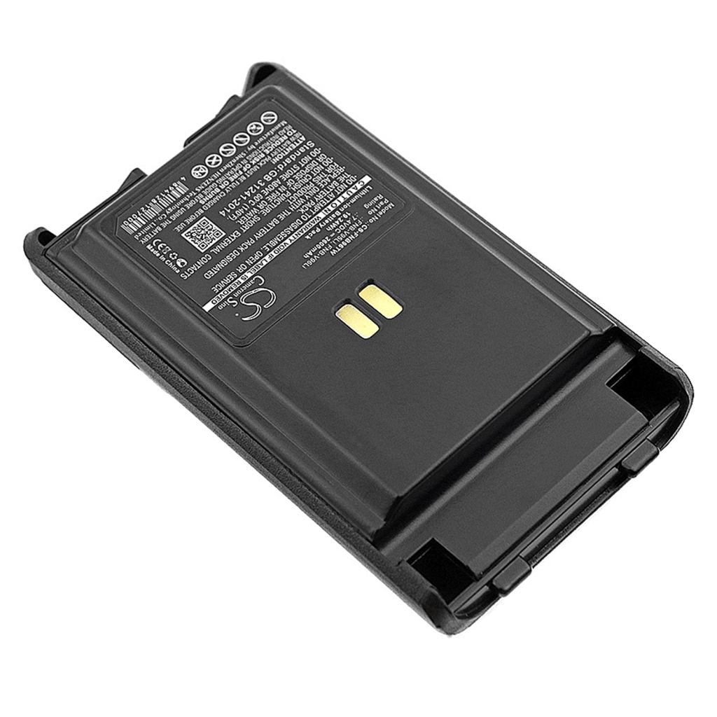 Akkumulátorok Akkumulátorok rádiókhoz CS-FNB96TW