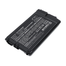 Compatible battery replacement for Panasonic FZ-VZSU1VU
