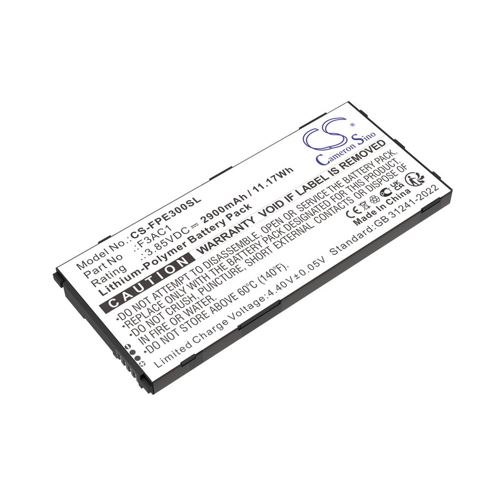 Battery Replaces F3AC1