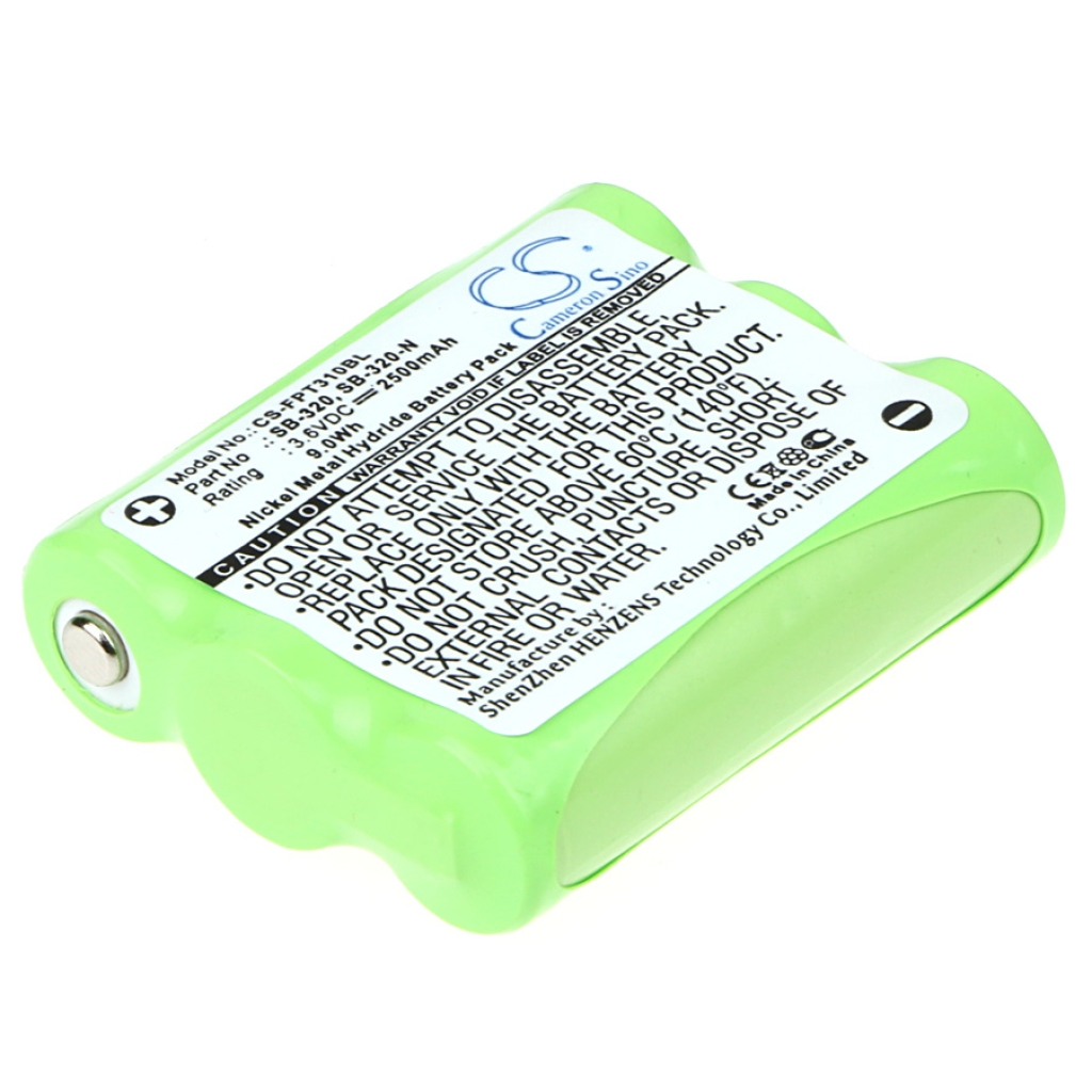 Akkumulátorok Helyettesíti a SB-320
