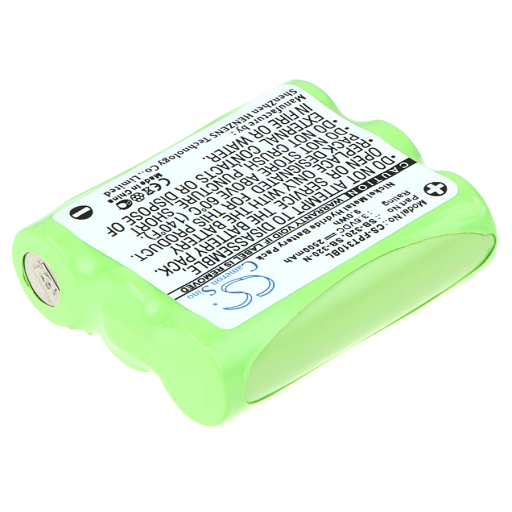 Akkumulátorok Helyettesíti a SB-320