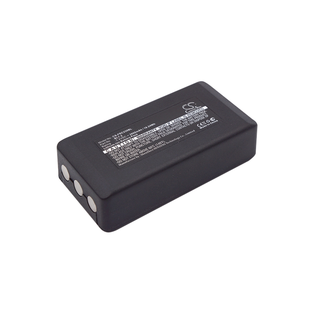 Battery industrial Falard RC 012