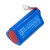 Cameron Sino CS-FRC900MD 11,1V 2600mAh Li-ion 3S1P csomag ezzel: csatlakozó