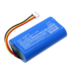 Kompatibilis akkumulátor csere FrSky LB1026