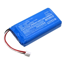 Kompatibilis akkumulátor csere FrSky G-4000