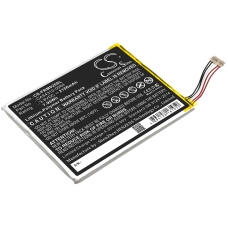 Kompatibilis akkumulátor csere FUJITSU CA54310-0064