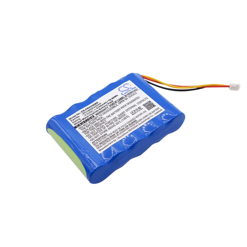 Akkumulátor Helyettesíti a RC1800AA05AA