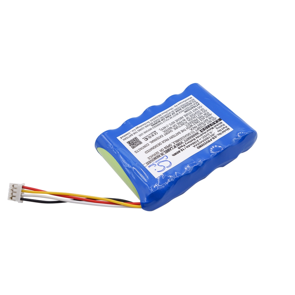 Akkumulátor Helyettesíti a RC1800AA05AA