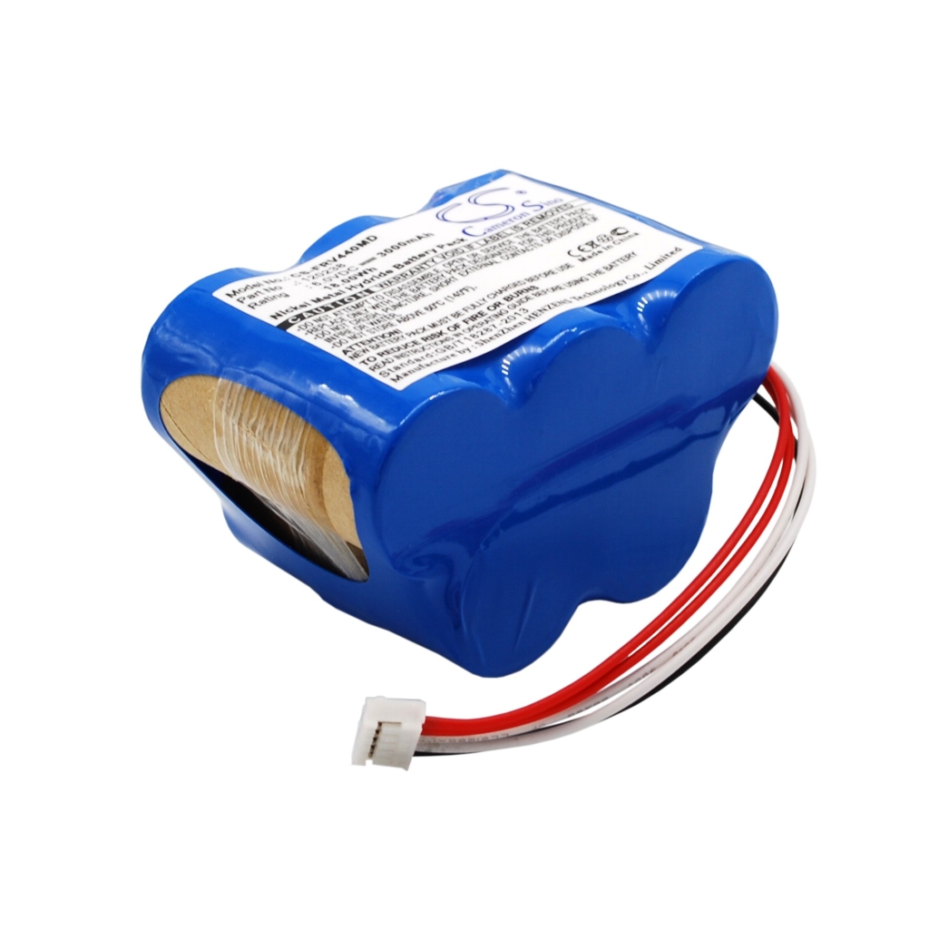 Akkumulátorok orvostechnikai eszközökhöz Fresenius MCM550 ST (CS-FRV440MD)