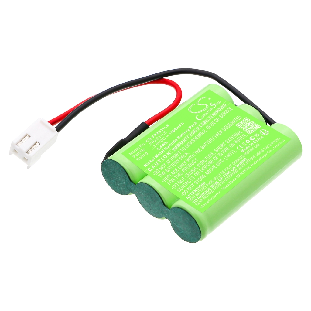 Akkumulátorok otthoni biztonsághoz CS-FRX831LS