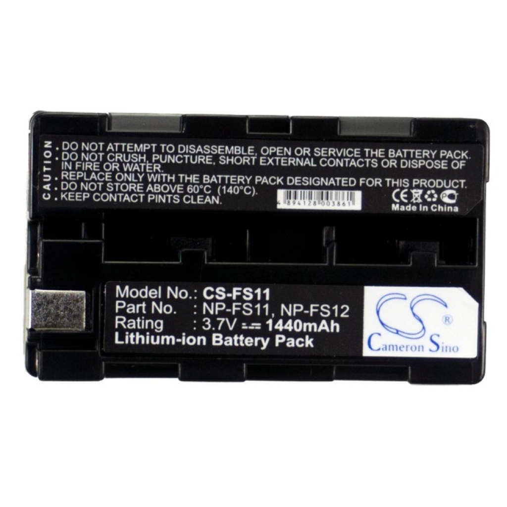 Sony CCD-CR1