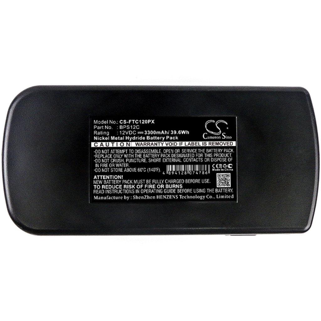 Battery industrial Festool 498336