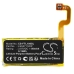 Compatible battery replacement for Fitbit LSS271120P