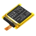 Akkumulátorok intelligens órákhoz Fossil Launches LTE (CS-FTL277SH)