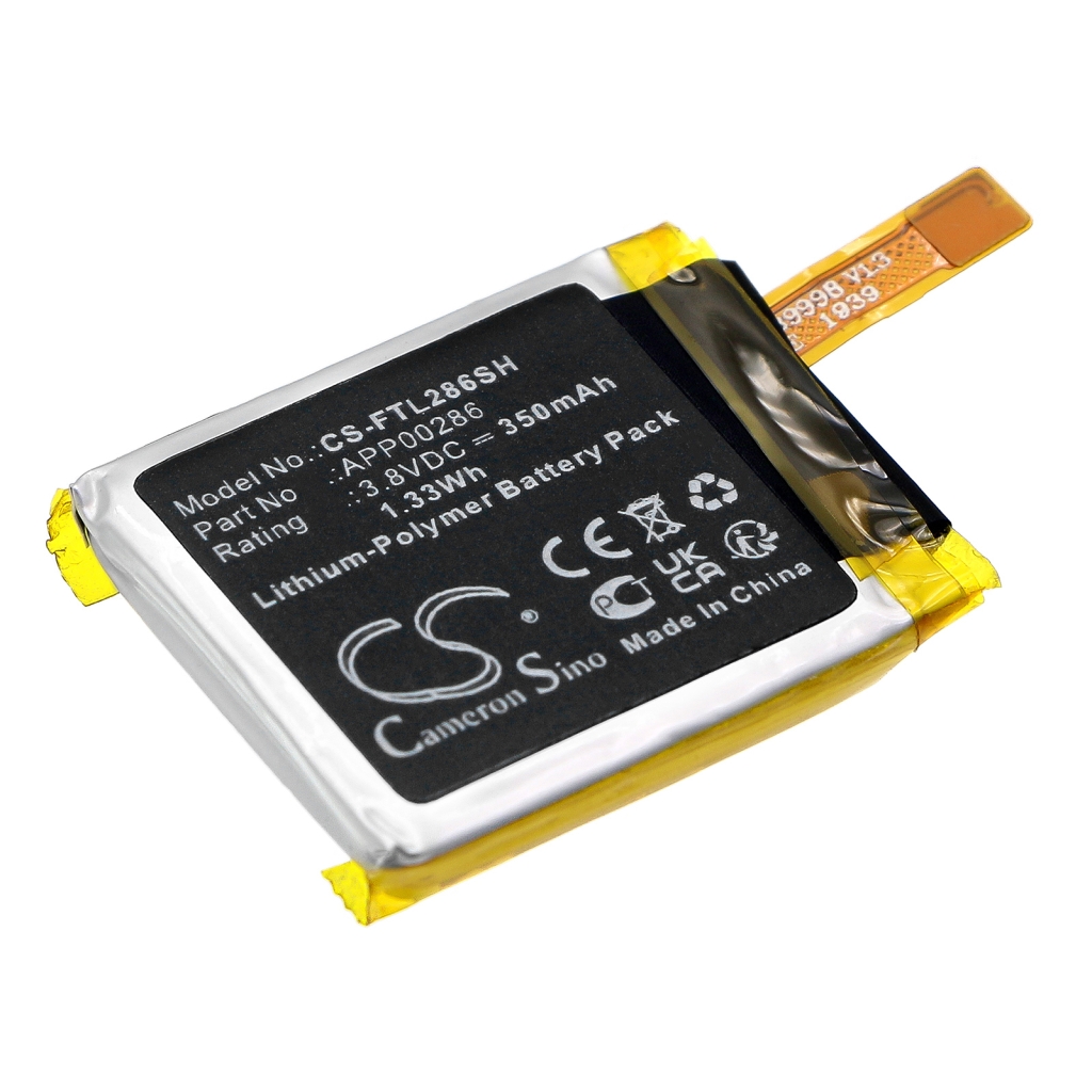 Akkumulátorok intelligens órákhoz Fossil Kate Spade DW9P1 (CS-FTL286SH)