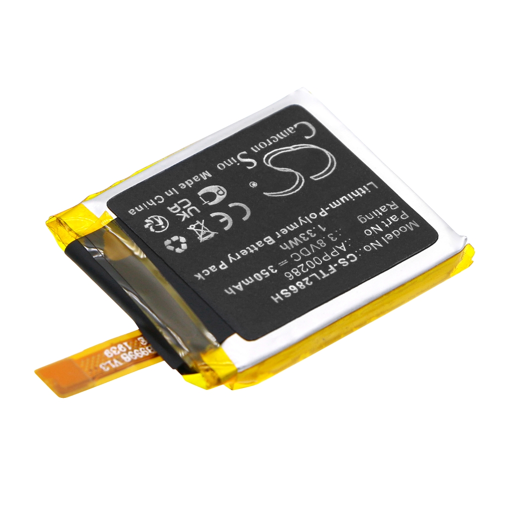 Akkumulátorok intelligens órákhoz Fossil Kate Spade DW9P1 (CS-FTL286SH)