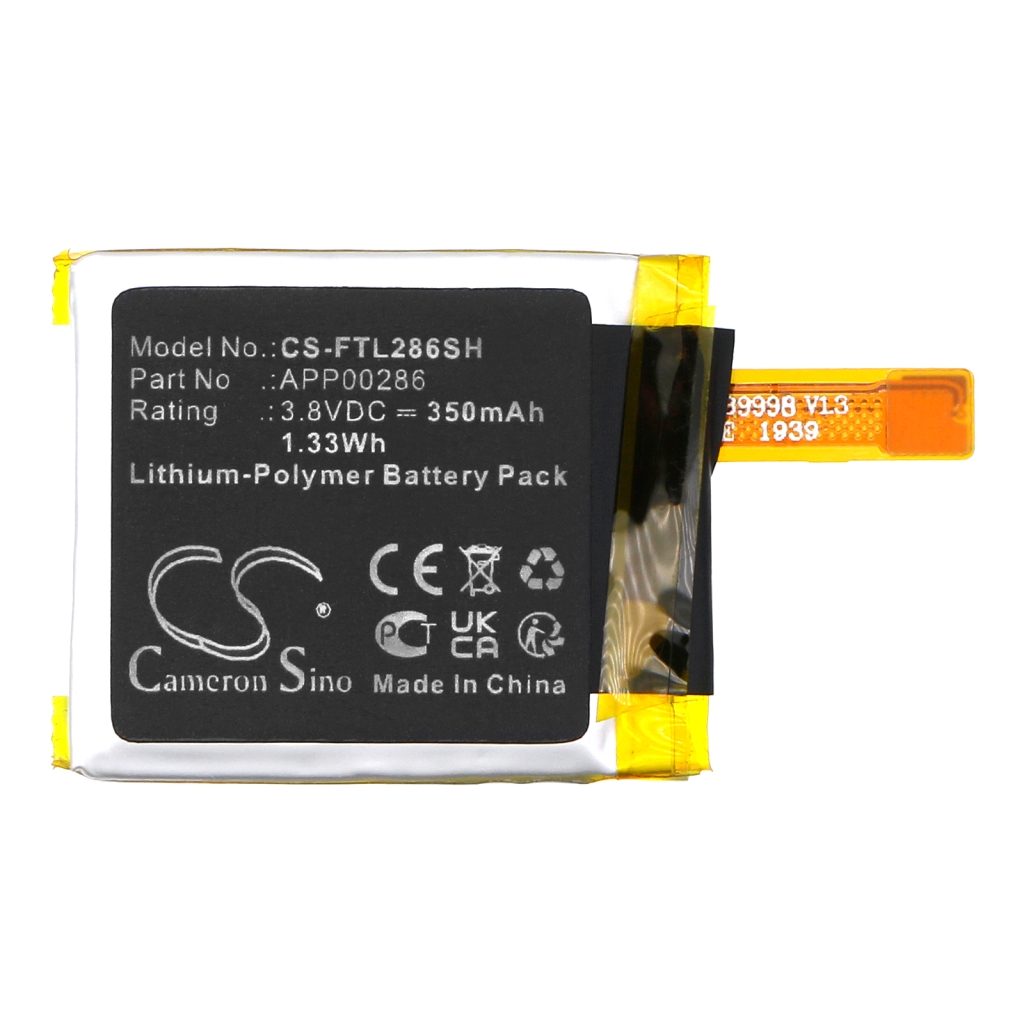 Akkumulátorok intelligens órákhoz Fossil Kate Spade DW9P1 (CS-FTL286SH)