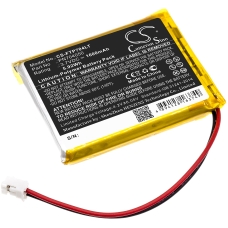 Kompatibilis akkumulátor csere Fatboy PN704050