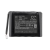 Battery compatible with Fitel
