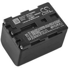 Kompatibilis akkumulátor csere Fluke 4575071,XBATTERY