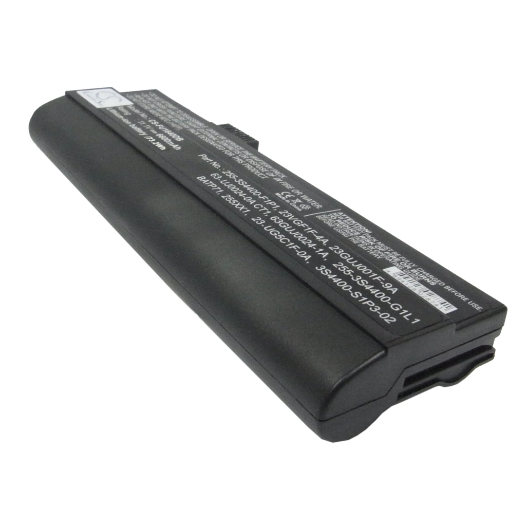 Akkumulátorok Helyettesíti a 255-3S4400-S1S1