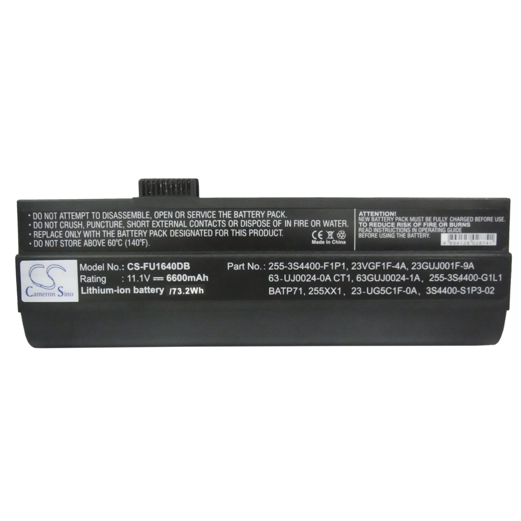 Akkumulátorok Helyettesíti a 255-3S4400-S1S1