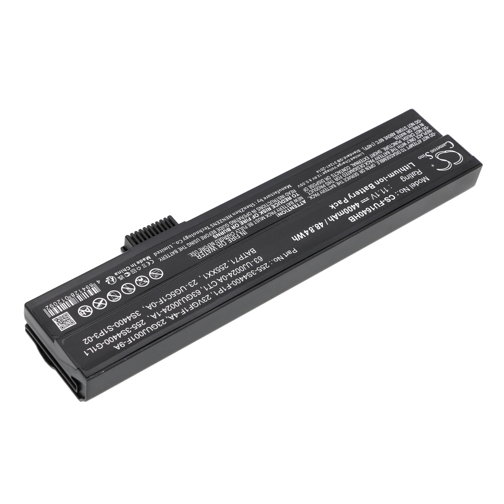 Notebook battery Fujitsu-Siemens CS-FU1640HB