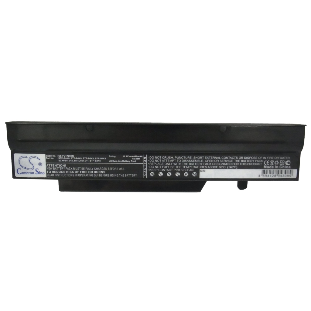 Battery Replaces 60.4P311.001