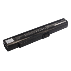 Kompatibilis akkumulátor csere FUJITSU CP432218-01,CP432221-01,FMVNBP173,FMVNBP174,FPB0213...