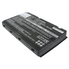 Kompatibilis akkumulátor csere FUJITSU 3S4400-C1S1-07,3S4400-G1L3-07