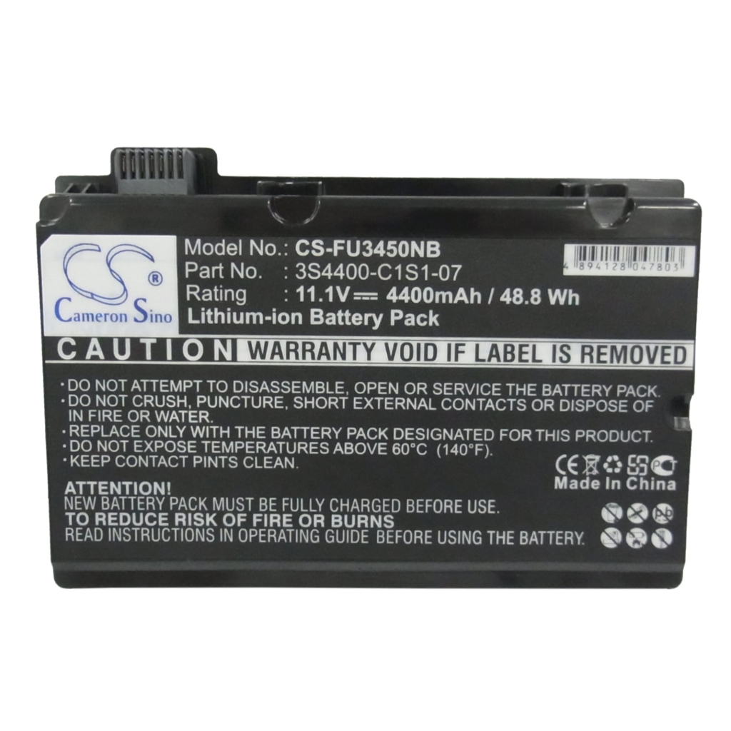 Akkumulátorok Helyettesíti a 3S4400-C1S1-07