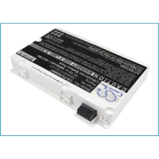Kompatibilis akkumulátor csere FUJITSU 3S4400-C1S1-07,3S4400-G1L3-07