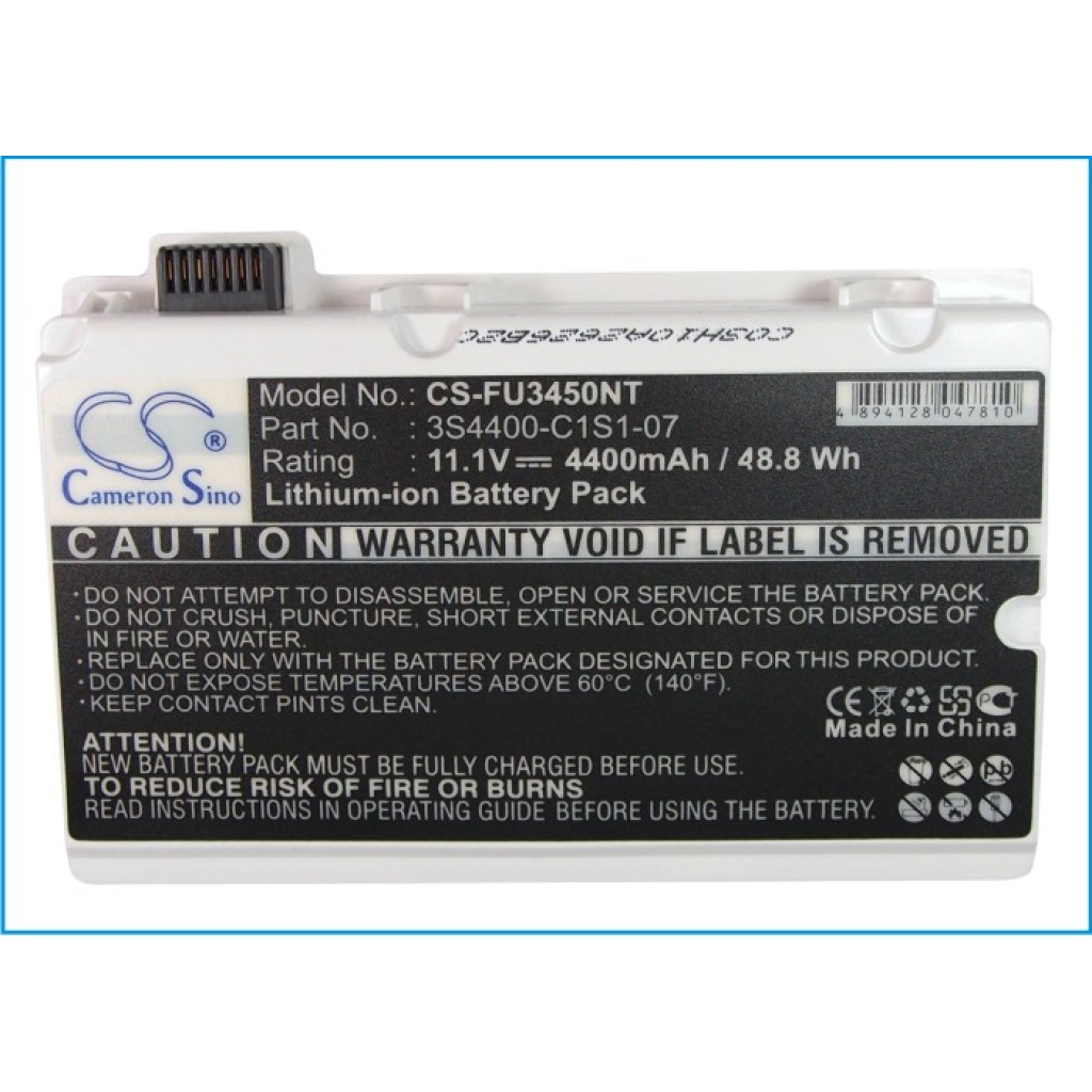 Akkumulátorok Helyettesíti a 3S4400-C1S1-07
