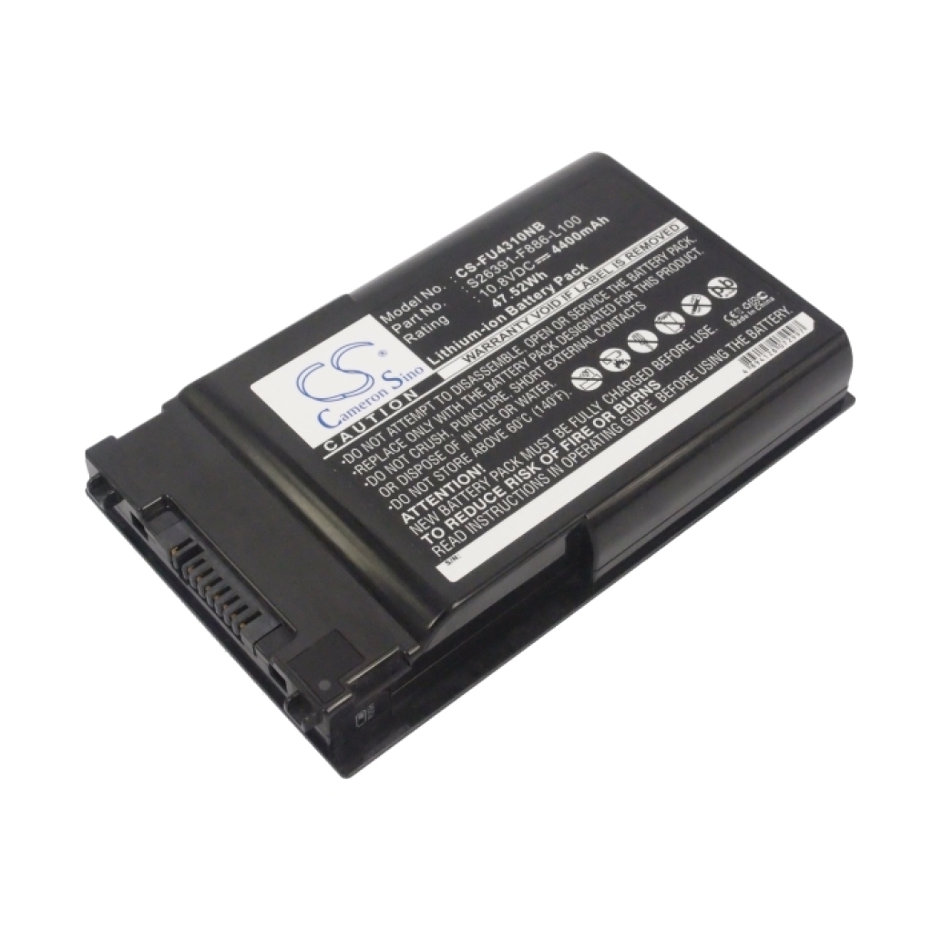 Fujitsu LifeBook T4410