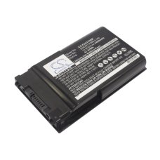 Kompatibilis akkumulátor csere FUJITSU CP422590-02,FMVNBP171,FPCBP200,FPCBP200AP,FPCBP215...