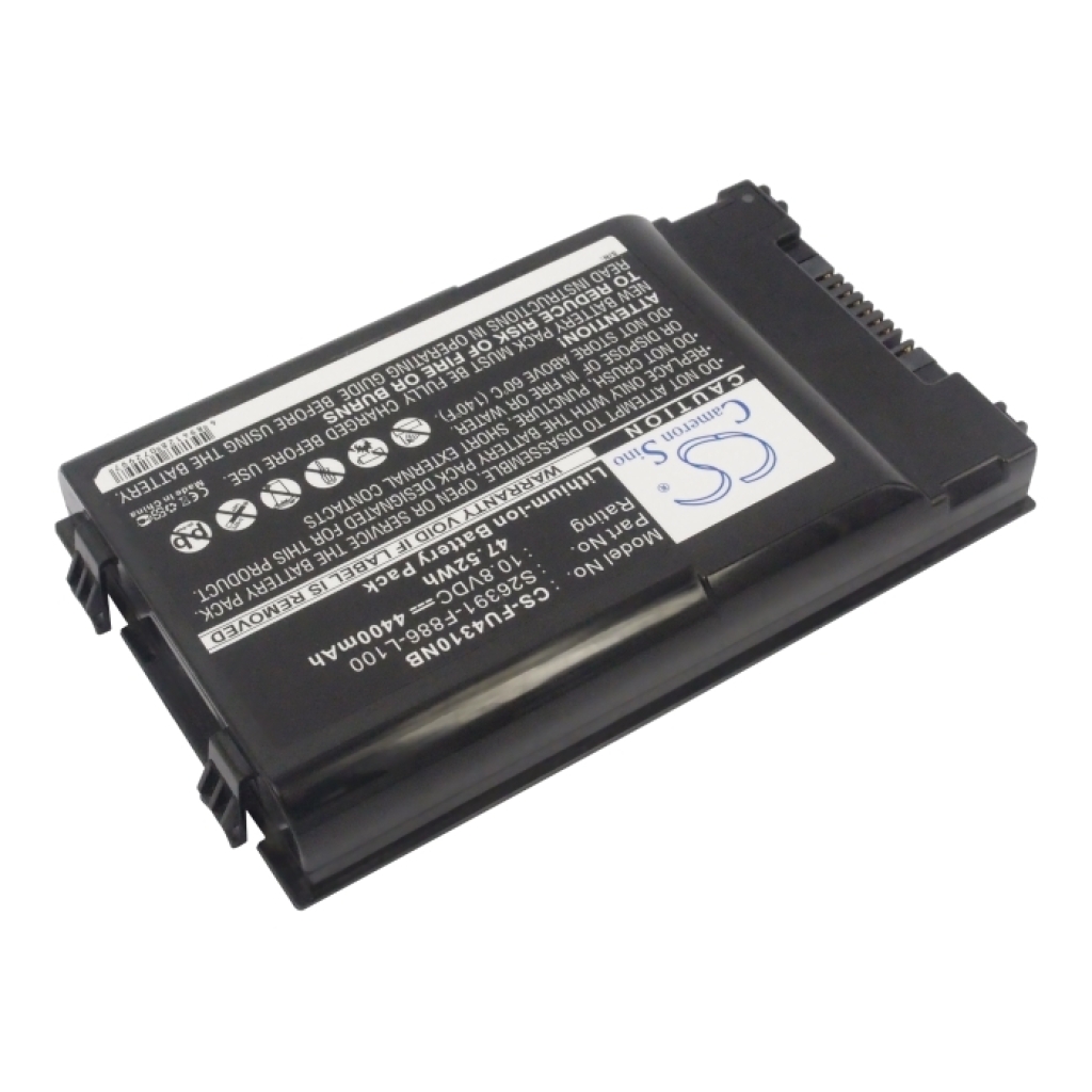 Fujitsu LifeBook T4410