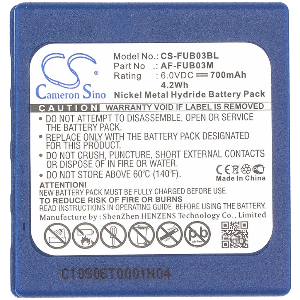 Battery Replaces BA209060