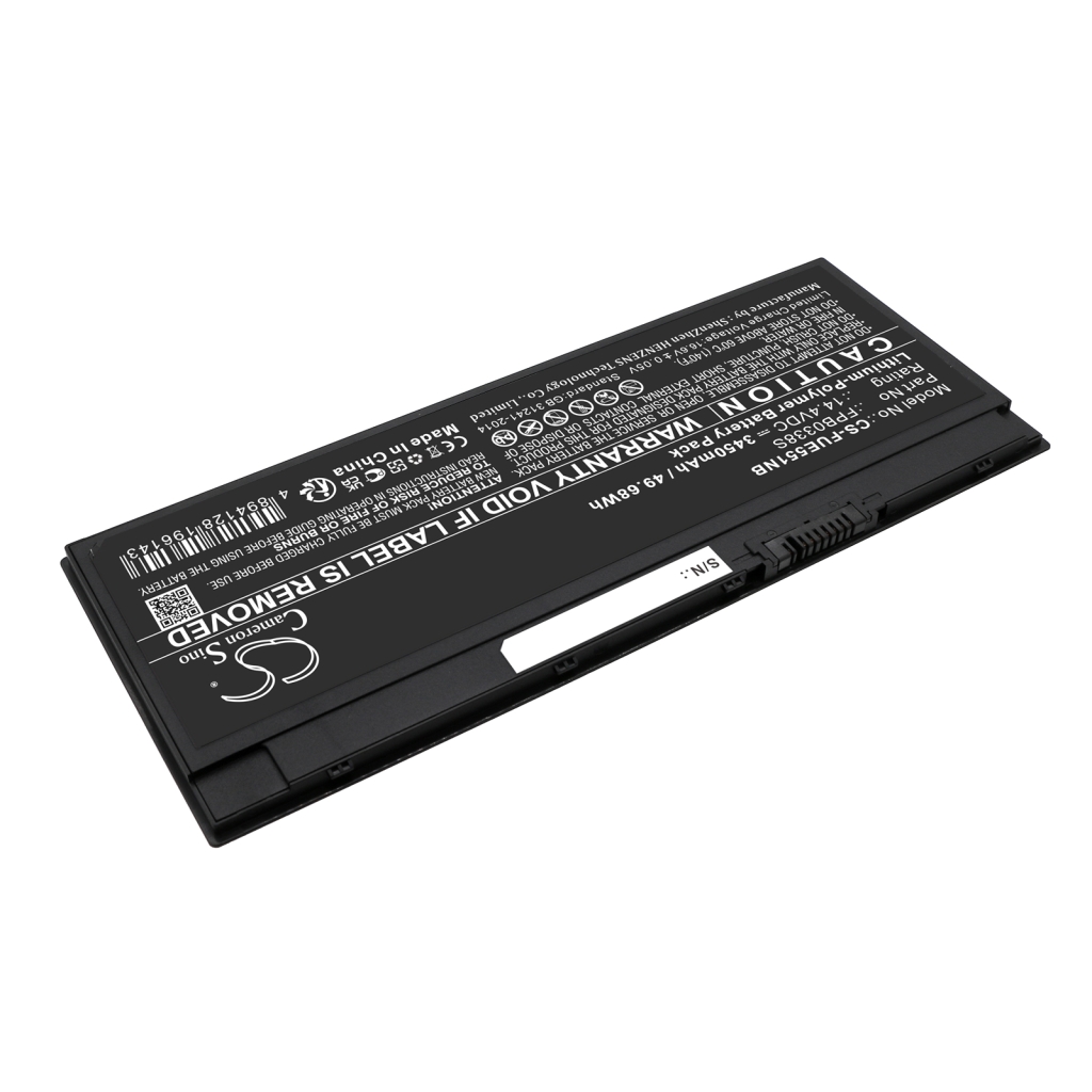 Battery Replaces FPB0338S