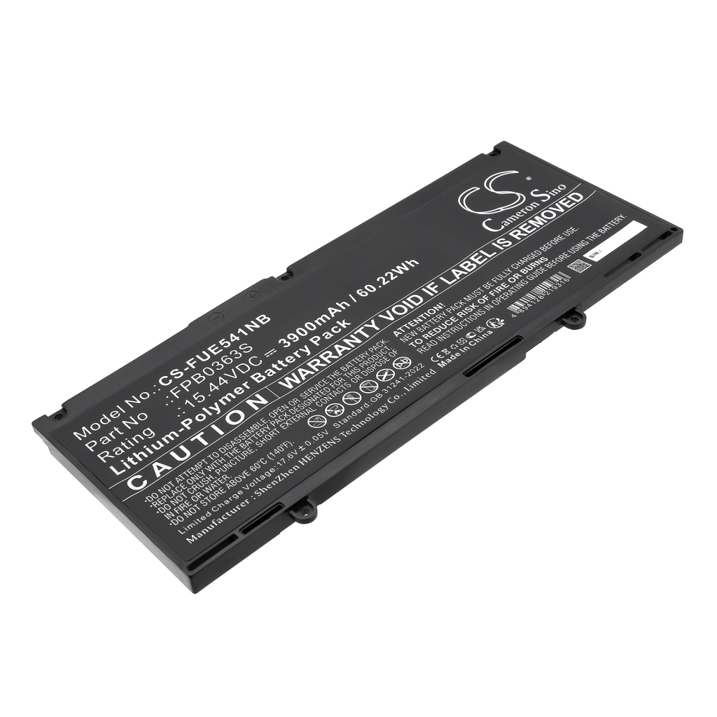 Akkumulátor Helyettesíti a CP833283-03