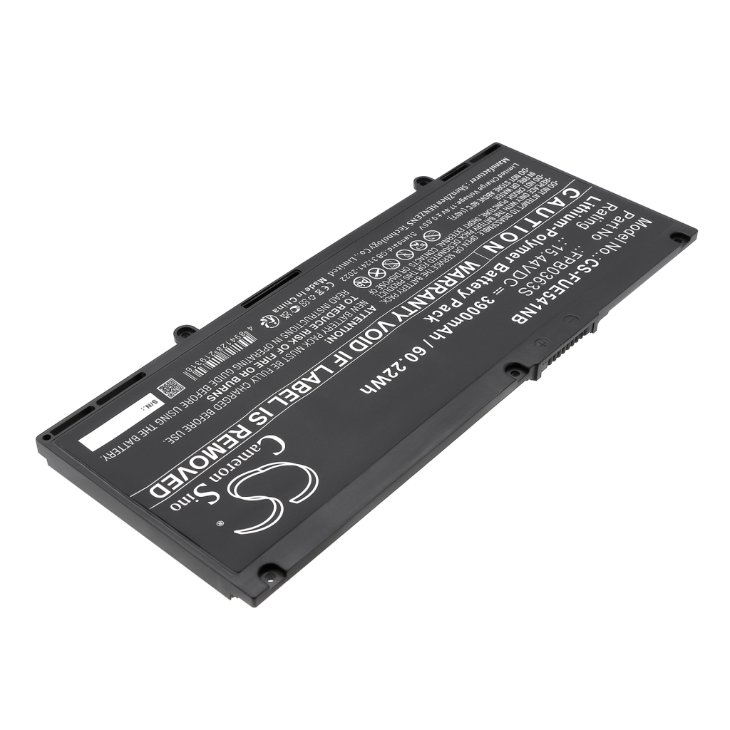 Fujitsu LifeBook E4412